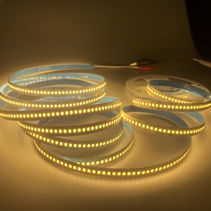 Yüksek kaliteli özelleştirilmiş dc24v 12v 2835 led ışık 30 60 120 240 led/m led aydınlatma şeridi - Product Image 2