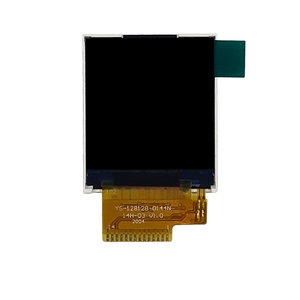 Pantalla LCD a Color de 1,44 pulgadas, 128x128, 14 pines, interfaz RGB SPI, módulo LCD TFT de 1,44 pulgadas - Product Image 4