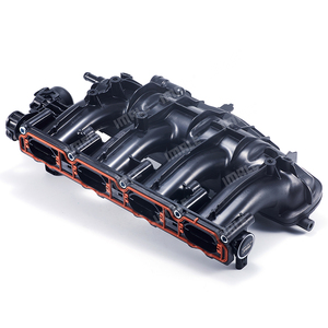 Auto Engine <strong>Parts</strong> Is Intake Manifold Module for <strong>VW</strong> Volkswagen EA888 1.8T 2.0T Golf 6 Mk1 <strong>Mk3</strong> Mk CC Passat 6J133201AR 06J133185EF - Product Image 2