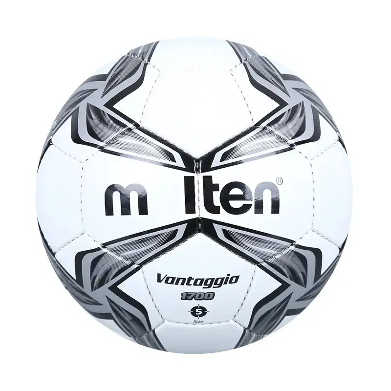 Pelota de futbol all'ingrosso nuove merci dimensioni 5 PU calcio pallone da calcio durevole allenamento calcio