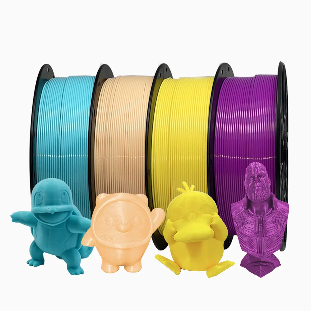 Iboss 3D máy in Nguồn cung cấp PETG 1.75mm 1kg chất lượng cao mịn in 3D máy in PETG Filament 3D in ấn Filament