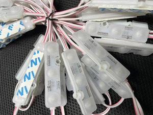 הספק גבוה dc12v 1.5w ip65 הזרקת 170 מעלות הוביל המודול backlit modul עבור Lightbox - Product Image 3
