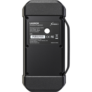 Launch X431 Xprog 3 XPROG3 431 X <strong>PROG</strong> 3 Advanced Immobilizer <strong>Key</strong> <strong>Programmer</strong> Black OBD2 Machine X-PRO3 Powerful Diagnostic Tool - Product Image 2