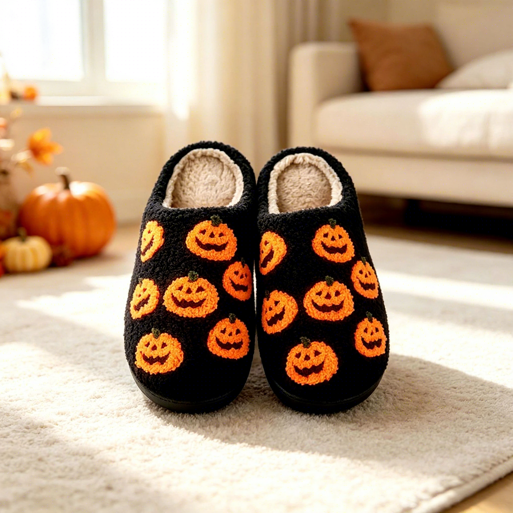 citrouilles noires
