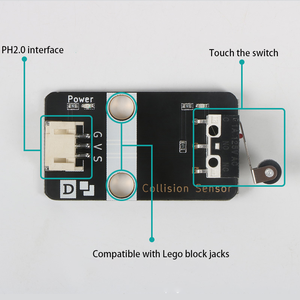 Interruttore di induzione del corpo umano del modulo del sensore di tocco digitale, modalità con Timer di ritardo, per progetti Arduino/DIY - Product Image 5