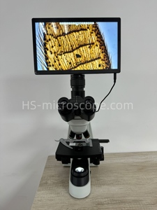 Microscopio biologico trinocular para laboratorio fabricante de microscopios de alto rendimiento de - Product Image 2