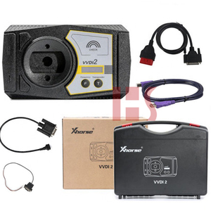 Original Wegfahr sperre VVDI 2 Key Programmer für BMW Auto Transponder Chip Remote Key OBD 2 Programmierung (Full Function Version)