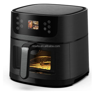 Интеллектуальная воздушная фритюрница 7 л с сенсорным экраном - Product Image 6