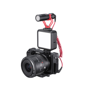 Ulanzi VL49 Mini LED Video ışığı 2000mAh dahili lityum pil LED 49 kısılabilir taşınabilir kamera için kamera canon Nikon SLR - Product Image 2