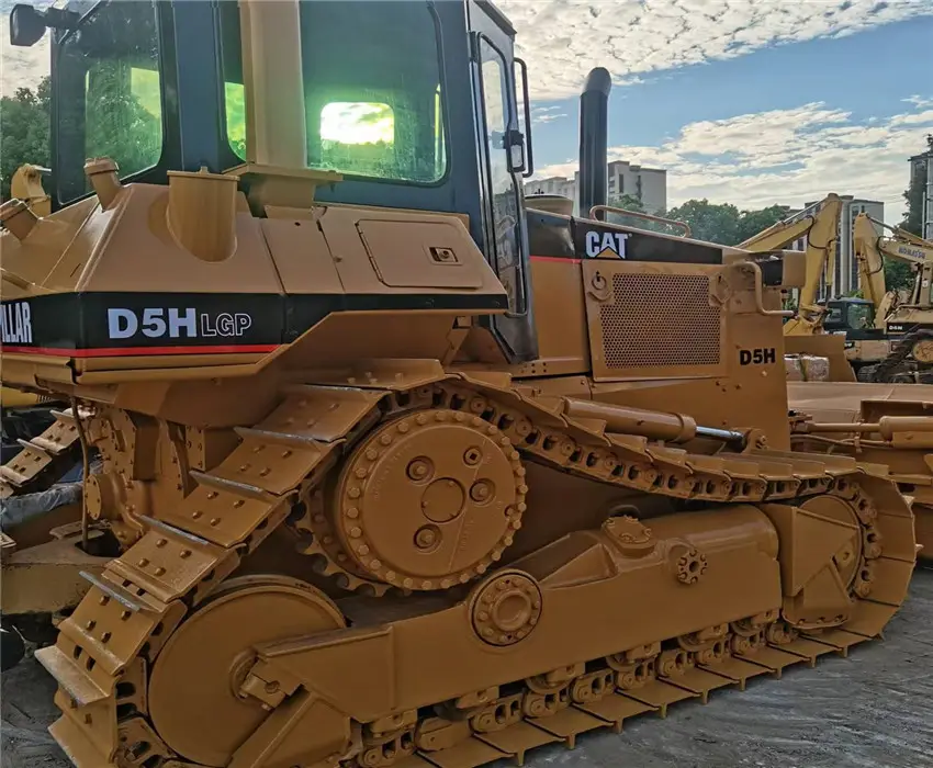 Б/у бульдозер Cat/японская бульдозер/б/у бульдозер cat D5H/ d6d d7g в продаже