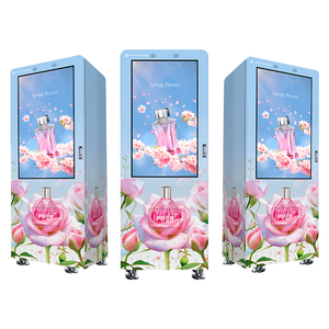 Yunyin QR <strong>Code</strong> Payment Intelligent Vending <strong>Machine</strong> with Wifi - Product Image 1