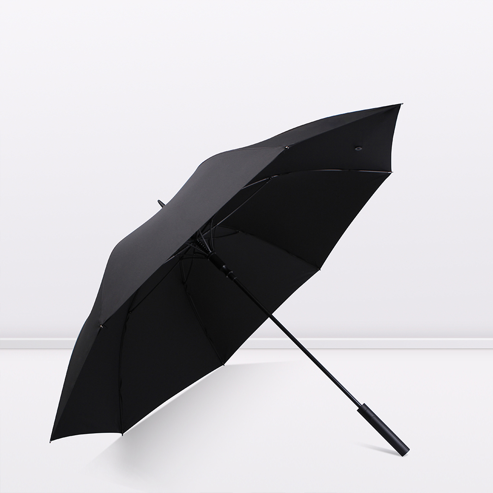 Color negro + mango negro
