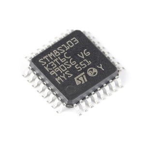 STM8S103K3T6C STM8 STM8S microcontrollore IC 8-Bit 16MHz 8KB (8K x 8) FLASH circuiti integrati (ICs) - Product Image 1