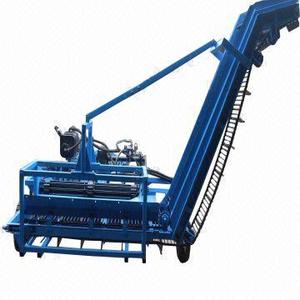 Funzione di carico e scarico automatico di controllo idraulico 120HP, mietitrice per frese - Product Image 1