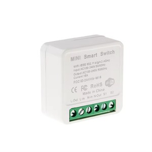 Модуль беспроводного переключателя tuya appwifi для умного дома, 16 А, 2,4 г - Product Image 5