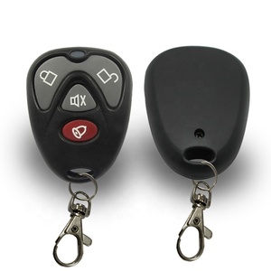 Century Aoke-Control remoto inalámbrico para coche, transmisor de código fijo RF, automatización del hogar, 12V, 4 botones, 315/433MHz - Product Image 6