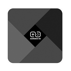 ローカルのクラシックゲームAndroid TVボックスとEmuelec 2 in1ビデオレトロゲームボックスに組み込まれたベストセラーのGAMEコンソールBOX - Product Image 4