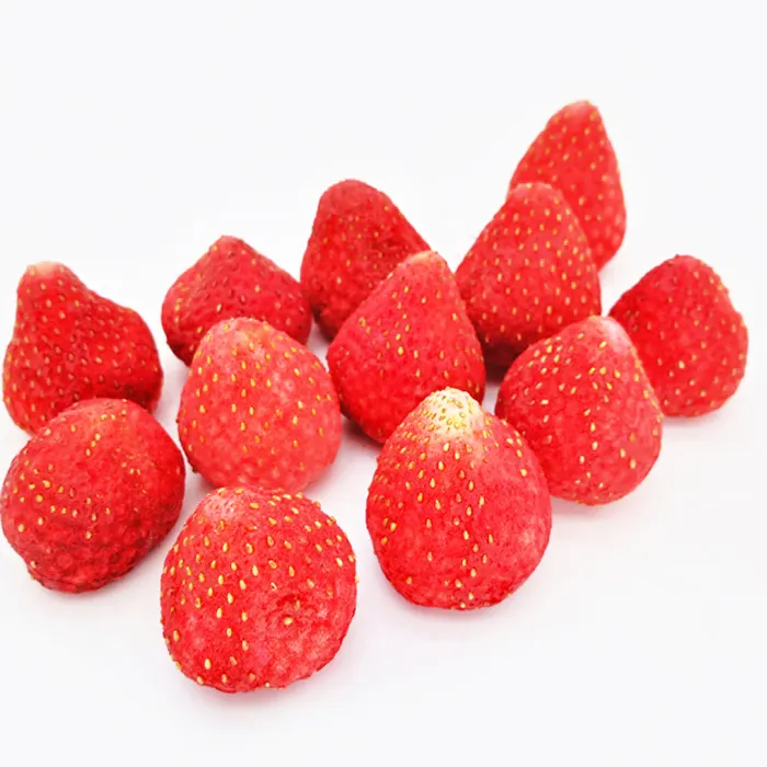 wholesale best selling all kinds of sour and sweet dried fruit strawberry