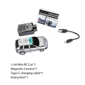 Wltoys 6401 1/64 FPV一人称視点ミニRCカー2.4GHzジャイロスコープリモコンカーHDカメラ付き子供用レーシング玩具 - Product Image 3