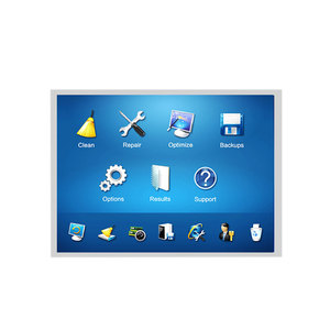 Orijinal <span class=keywords><strong>G057QN01</strong></span> <span class=keywords><strong>V2</strong></span> AUO 5.7 inç TFT LCD ekran 320x240 güneş ışığı okunabilir geniş sıcaklık LCD Panel - Product Image 2