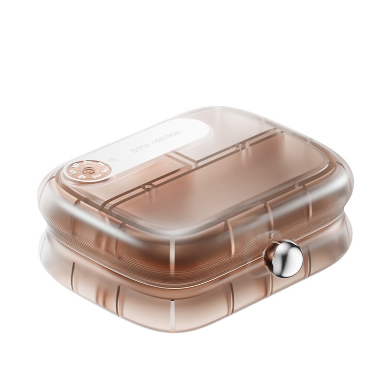 Transparent Coffee