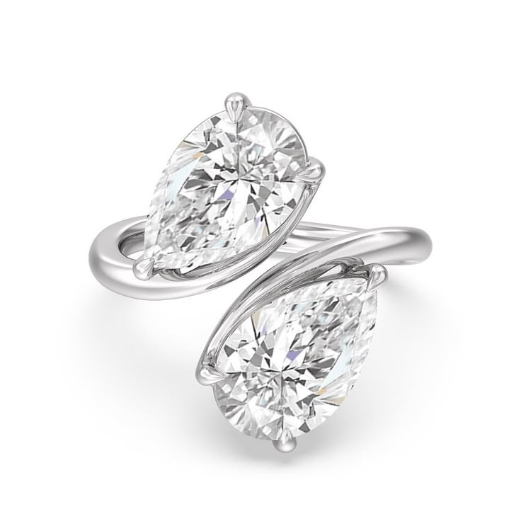 (argent 925 + moissanite) style14