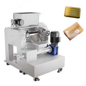 <strong>soap</strong> <strong>mixing</strong> and grinding three-in-one making machine Factory output 100kg/h laundry <strong>soap</strong> making machine small line production - Product Image 2