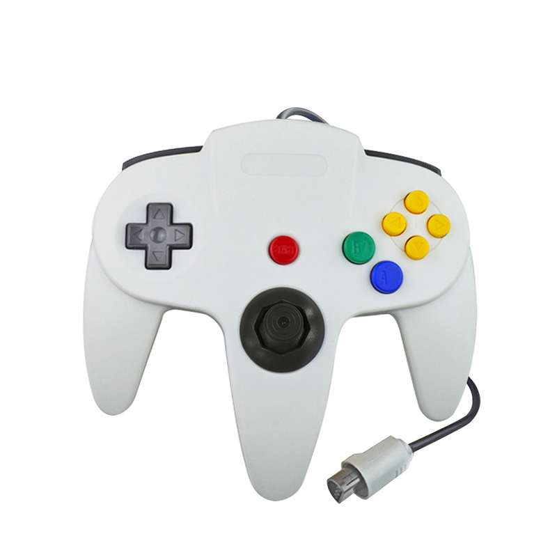 Port console blanc