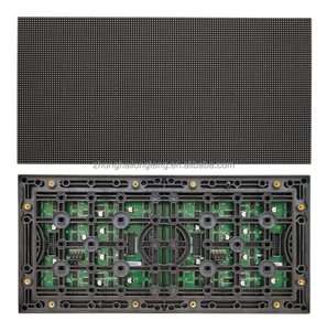 P2.5 Outdoor Waterproof <strong>Programmable</strong> <strong>Message</strong> Sign <strong>Board</strong> Advertising Taxi Roof <strong>LED</strong> Screen for Cars Cabinet Cabinet 960*320mm - Product Image 6