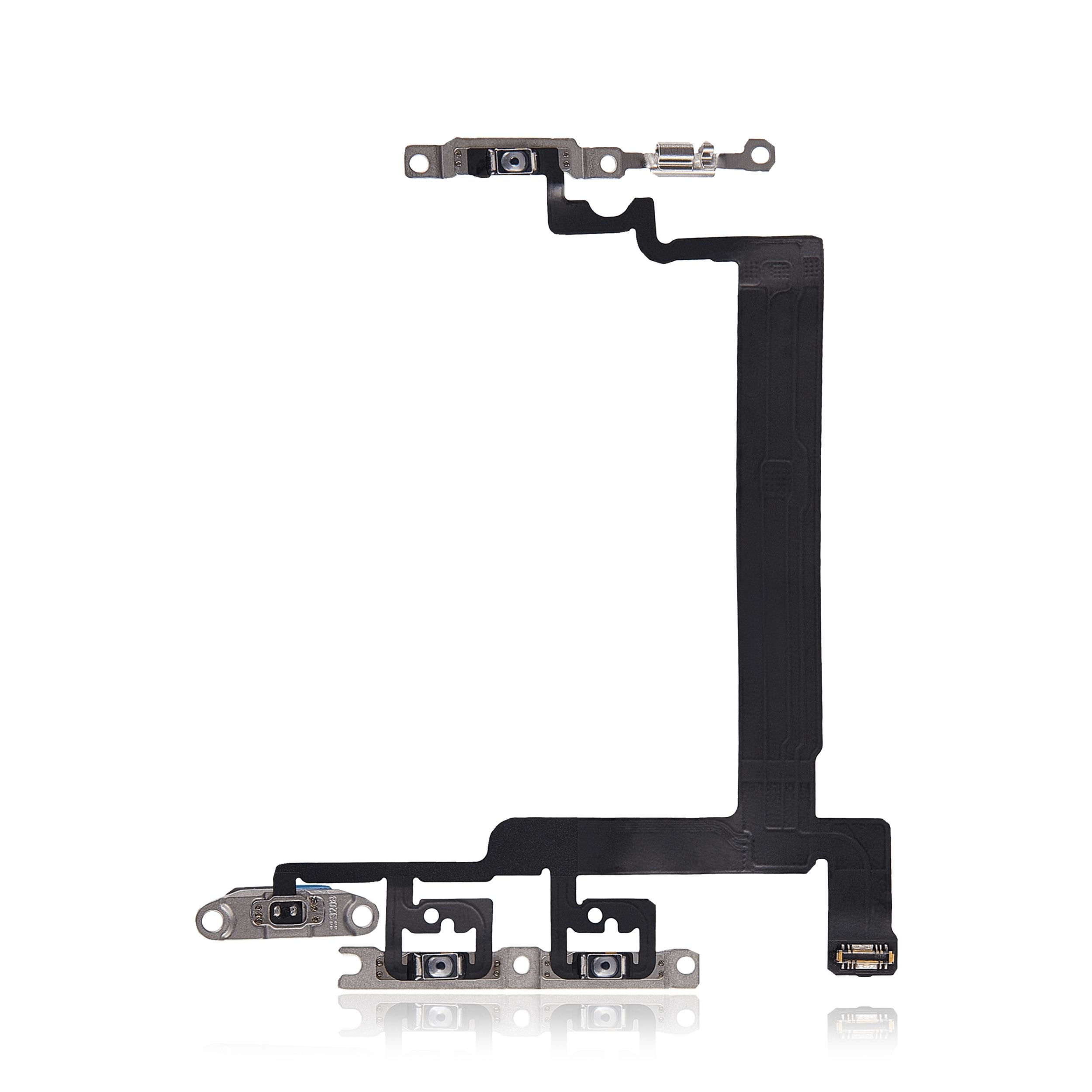 13มินิปุ่มเพาเวอร์ปริมาณ Flex