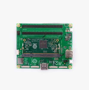 Raspberry Pi CMIO V3 modulo di calcolo Backplane scheda i/o adattatore CMCDA per CM3/3 +/1