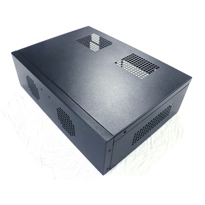 Oem оцинкованный корпус корпуса из листового металла на заказ - Product Image 1