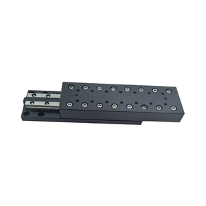 New VRU1055 Cross Roller <strong>Guide</strong> <strong>Linear</strong> <strong>Guide</strong> <strong>Rail</strong> <strong>Smooth</strong> and Low Noise With Block and Engine Core Components for <strong>CNC</strong> Industries - Product Image 4