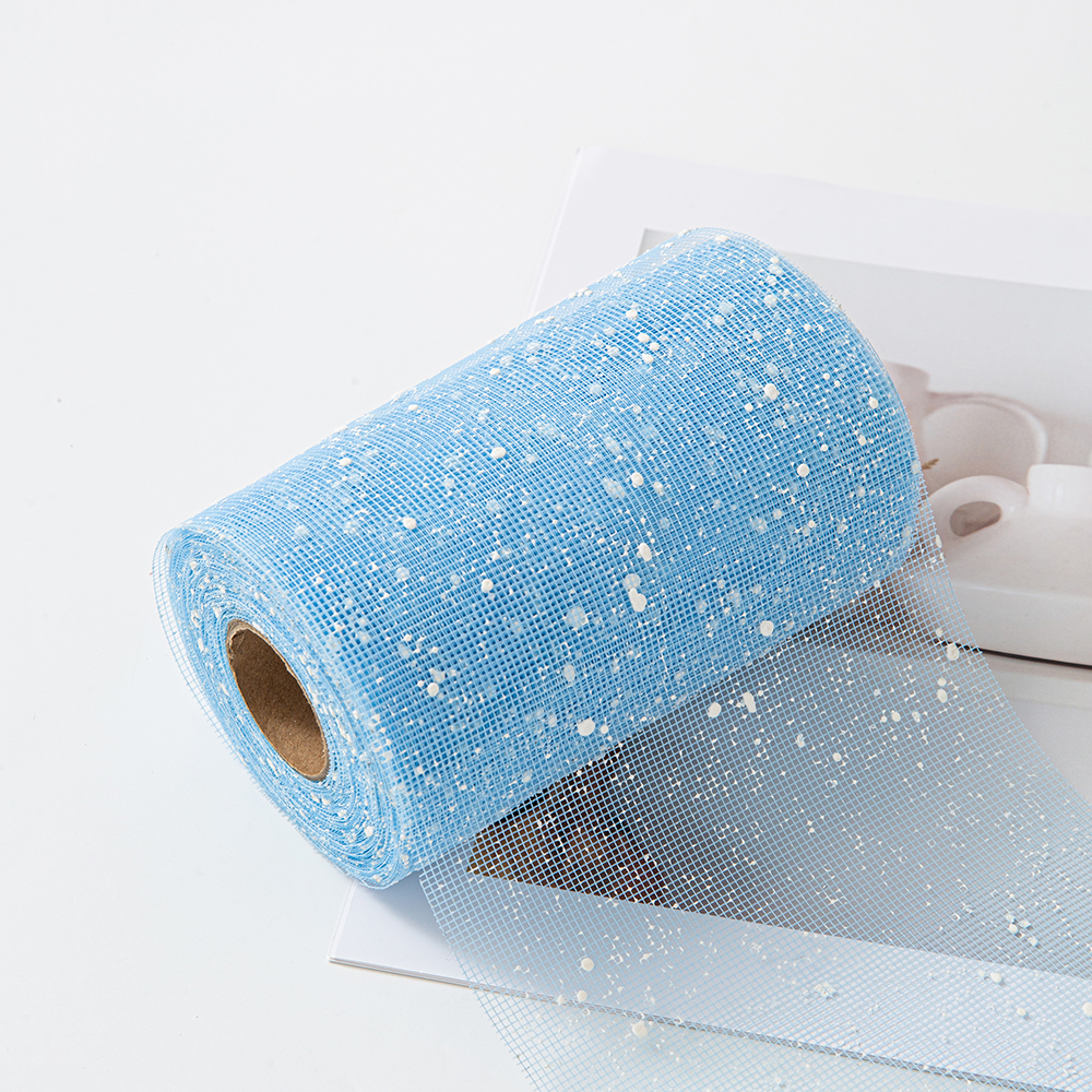 Bleu clair-15 cm, 15 m par rouleau