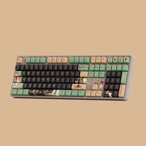 Akko敦煌5108B Plus全尺寸无线机械键盘100% 办公电脑键盘托盘 - Product Image 3