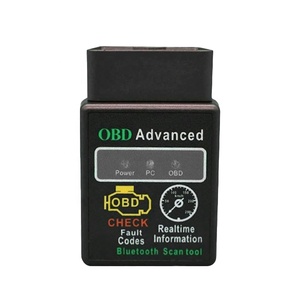 OBDミニOBD2スキャナーBT V1.5 ODB2スキャナー診断ツールWindows用Android Iosサポート9 Obdiiプロトコル - Product Image 1