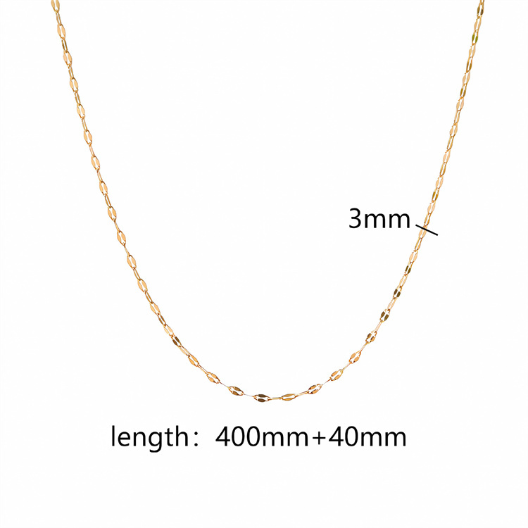 Lip chain