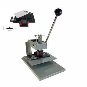 Tùy Chỉnh T Hình Dạng <span class=keywords><strong>Euro</strong></span> Khe Cắm Treo Lỗ Đấm Máy Cho Bao Bì Hộp Giấy Tag Nhựa <span class=keywords><strong>Tab</strong></span> Stand-up Pouch Túi - Product Image 2