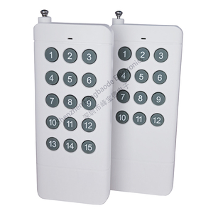 Neue Fernbedienung 15-Kanal-HF-Fernbedienung 433-MHz-Empfänger-und Sender-Set - Product Image 3