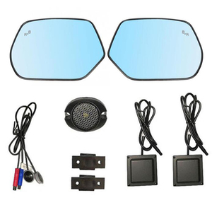 Blind Spot Mirror Radar Sensor Anti <strong>Collision</strong> <strong>Detection</strong> <strong>System</strong> for honda CRV CR-V - Product Image 2