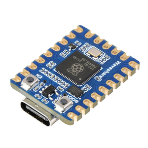 RP2040-Matrix scheda di sviluppo del microcontrollore Raspberry Pi RP2040 Dual-core Cortex M0 + modulo scheda di sviluppo