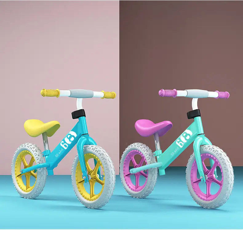 New Style billiges Fahrrad Baby Bike 12 Zoll für 1-4 Jahre alte Kinder