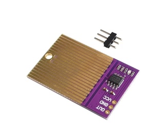 MCU-606 Regenwasser Regentropfen Detektor Leitfähige Flüssigkeit Sensor Wassertank Pumpe End schalter 3.3 V-5V CJMCU-606