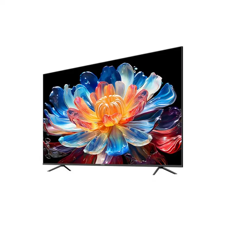 Televisor inteligente curvo de 55, 75 y 85 pulgadas, televisor inteligente 4K con pantalla grande, televisor LED Ultra HD, televisor inteligente de 32 pulgadas