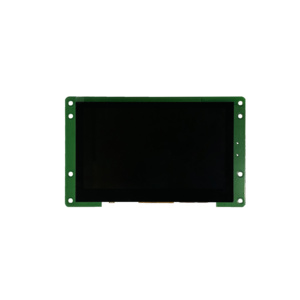 LCD-Panel 4,3-Zoll-Anzeigeplatine 480*272 TFT-LCD Werkseitig 4,3-Zoll-Bildschirm mit seriellem Anschluss und kapazitivem Touch für Raspberry Pi - Product Image 2