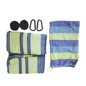 Ngoài trời aldi Nhà cung cấp Polyester & bông võng võng giường W/xách tay mang túi - Product Image 3