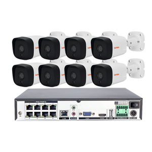 Network P2p NVR Cam Full Set <strong>Ip</strong> Poe Camera Kits 4 8 16 Ch Outdoor Night Vision HD CCTV <strong>Security</strong> Home Camera <strong>System</strong>