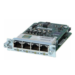 <strong>4</strong> <strong>Port</strong> Network Router Interface Network Module NIM-4FXO