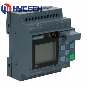 Nuovo e originale PLC Controller Siemens LOGO LOGO LOGO modulo di logica LOGO 12/24RCE 6ED1052-1MD08-0BA1 buon prezzo - Product Image 1