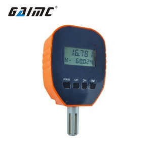 Wireless <strong>Temperature</strong> and <strong>Humidity</strong> <strong>Sensor</strong> Module Industrial Use Battery-Powered <strong>Humidity</strong> Controller and Transmitter